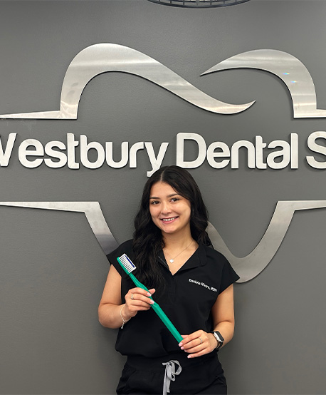 Dental Hygienist, Daniela